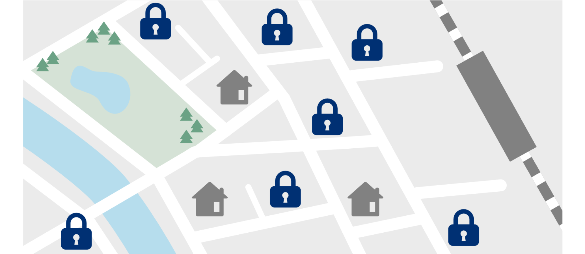 未公開物件マップ